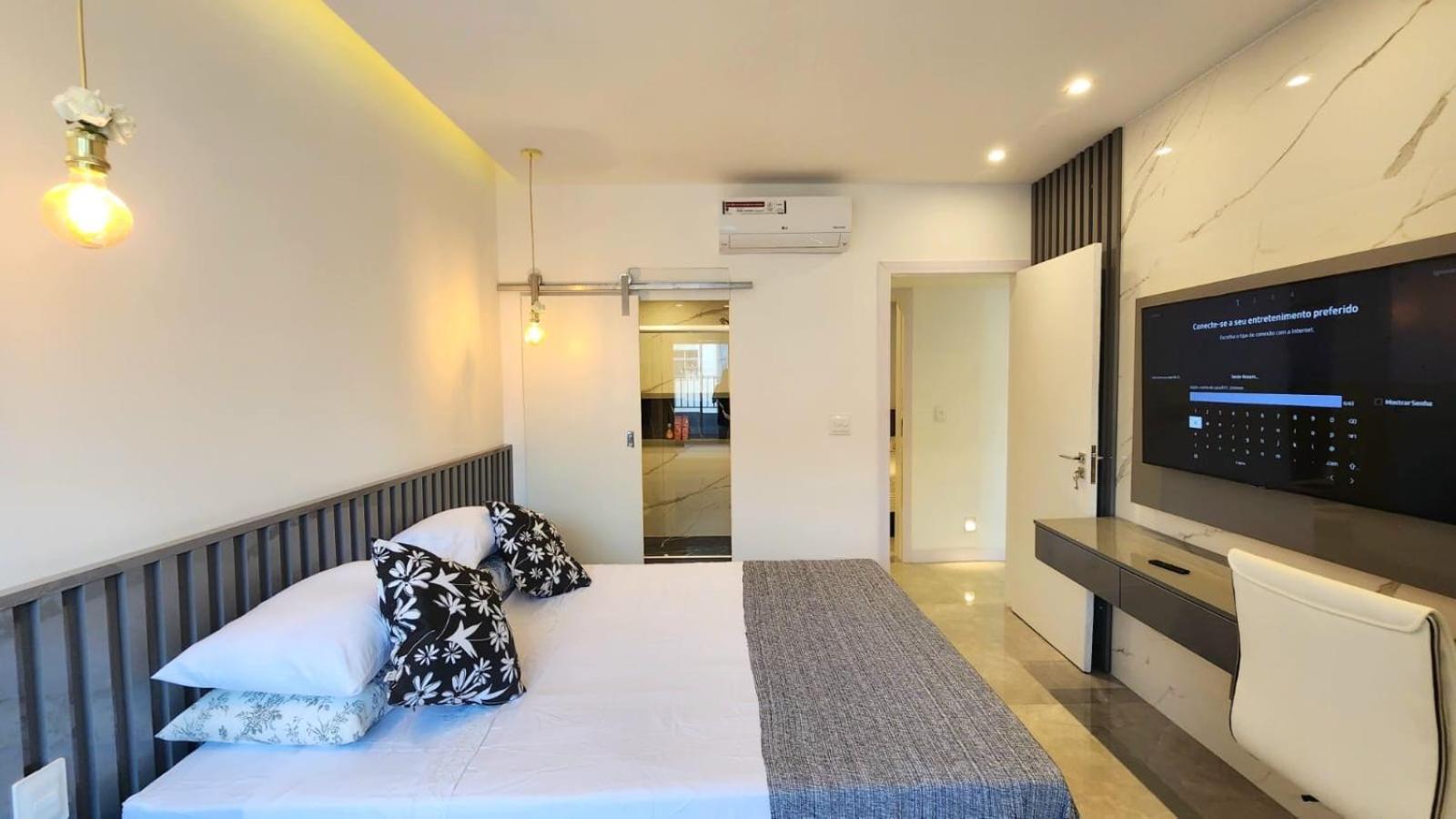 Apartamento Luxuria In Copacabana *