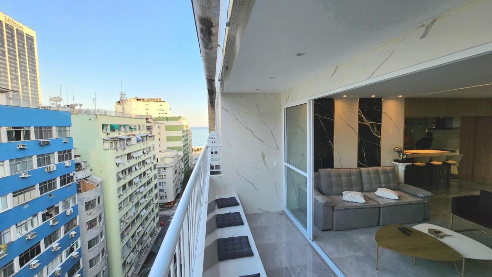 Luxuria In Copacabana Apartamento *