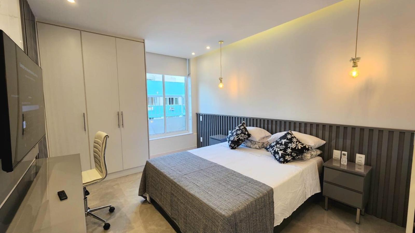 Apartamento Luxuria In Copacabana *
