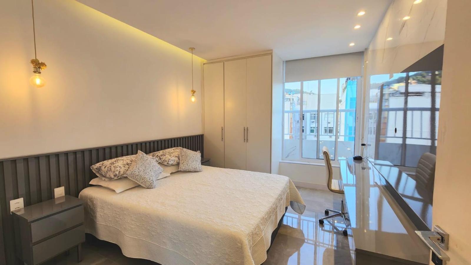 Luxuria In Copacabana Apartamento