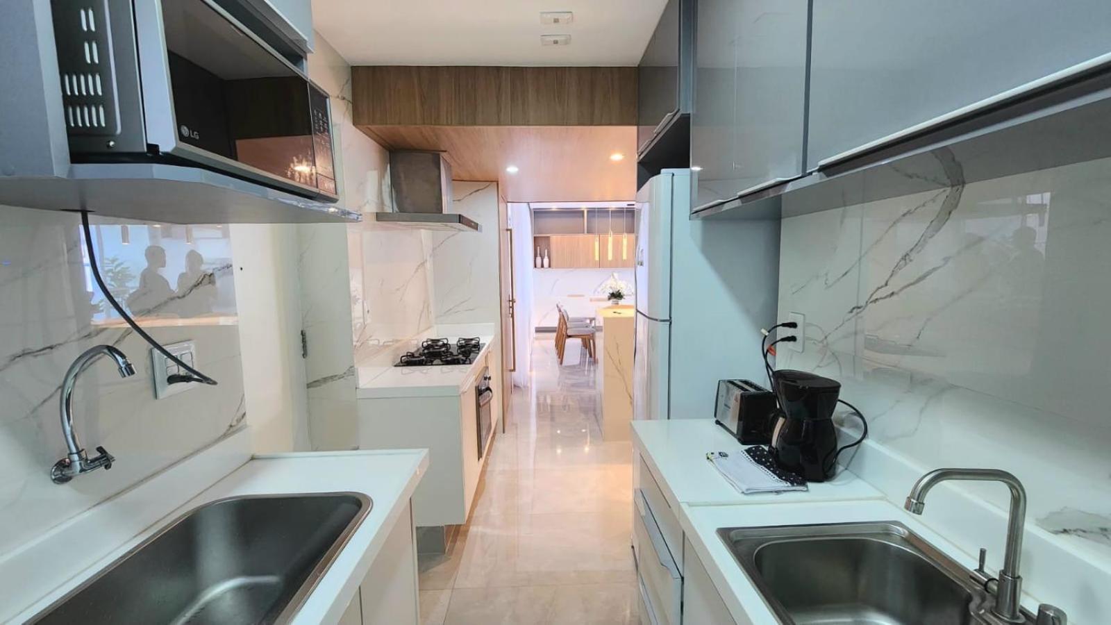 Luxuria In Copacabana Apartamento Rio de Janeiro