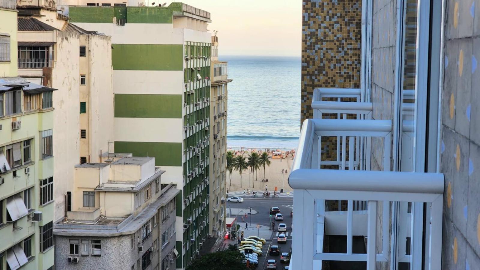 Luxuria In Copacabana Rio de Janeiro